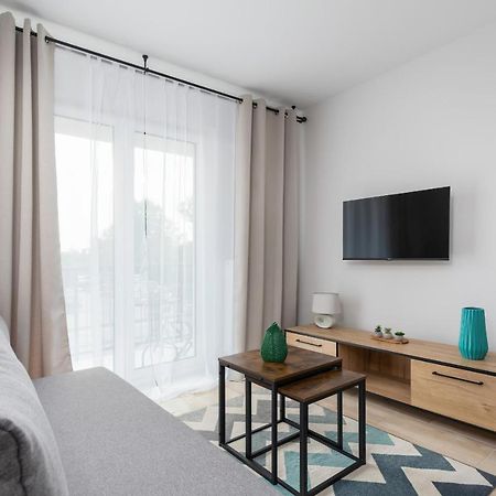 Sunny Apartments With Parking & Balcony Luzycka By Noclegi Renters Świnoujście  Eksteriør billede