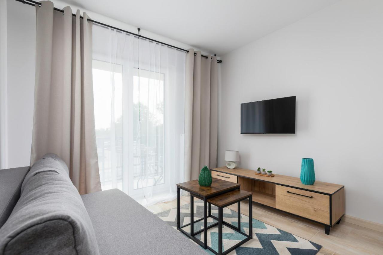 Sunny Apartments With Parking & Balcony Luzycka By Noclegi Renters Świnoujście  Eksteriør billede