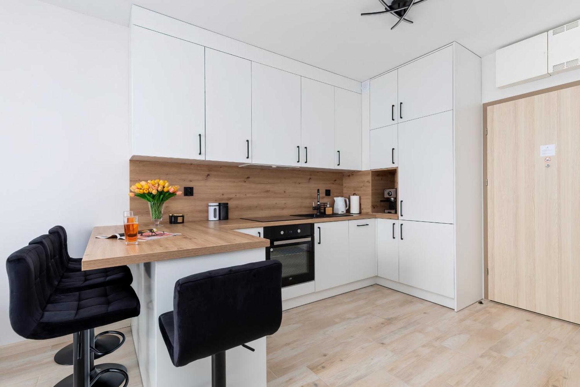 Sunny Apartments With Parking & Balcony Luzycka By Noclegi Renters Świnoujście  Eksteriør billede